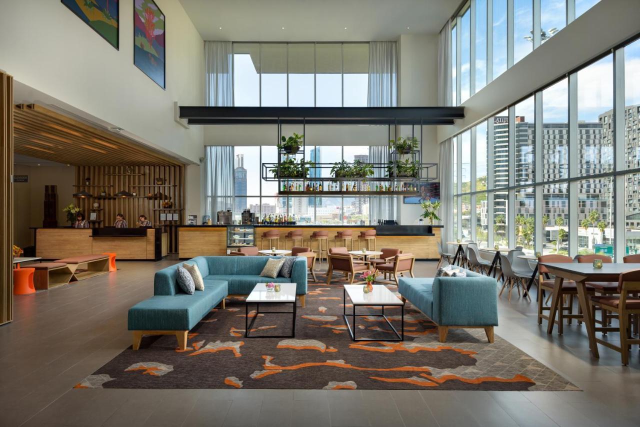 Hyatt Place Monterrey Valle San Pedro Garza Garcia Buitenkant foto