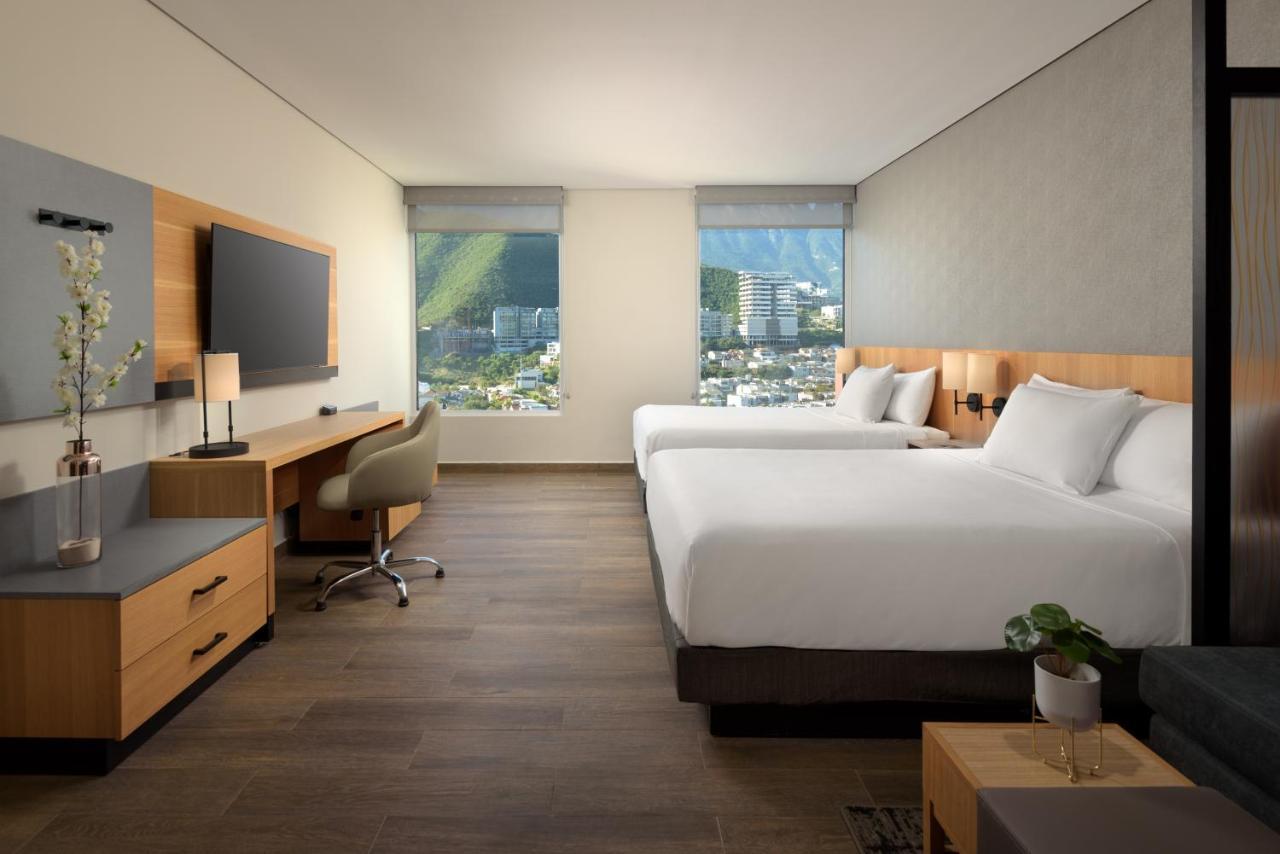 Hyatt Place Monterrey Valle San Pedro Garza Garcia Buitenkant foto