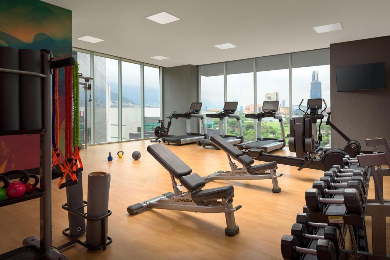 Hyatt Place Monterrey Valle San Pedro Garza Garcia Buitenkant foto