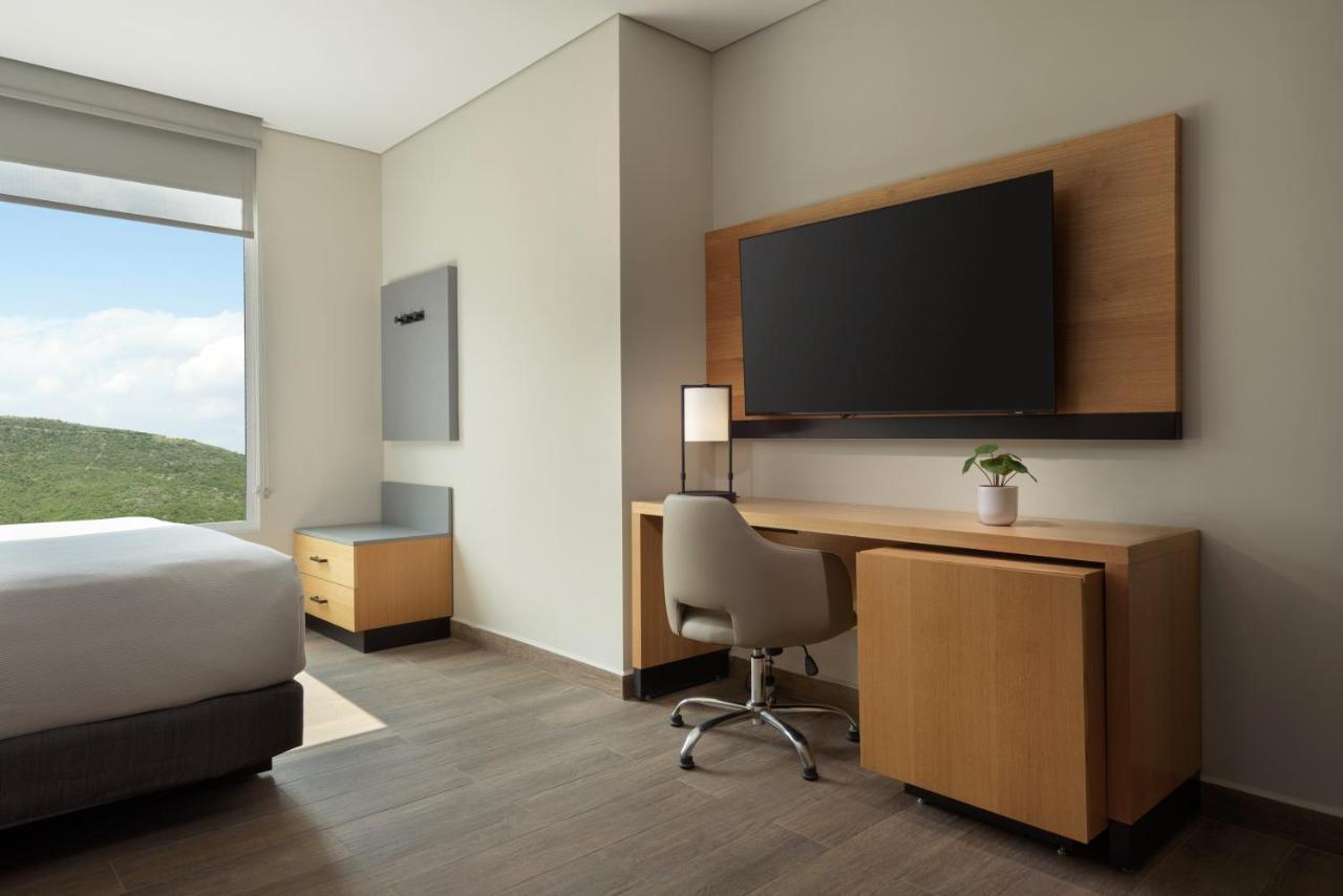 Hyatt Place Monterrey Valle San Pedro Garza Garcia Buitenkant foto