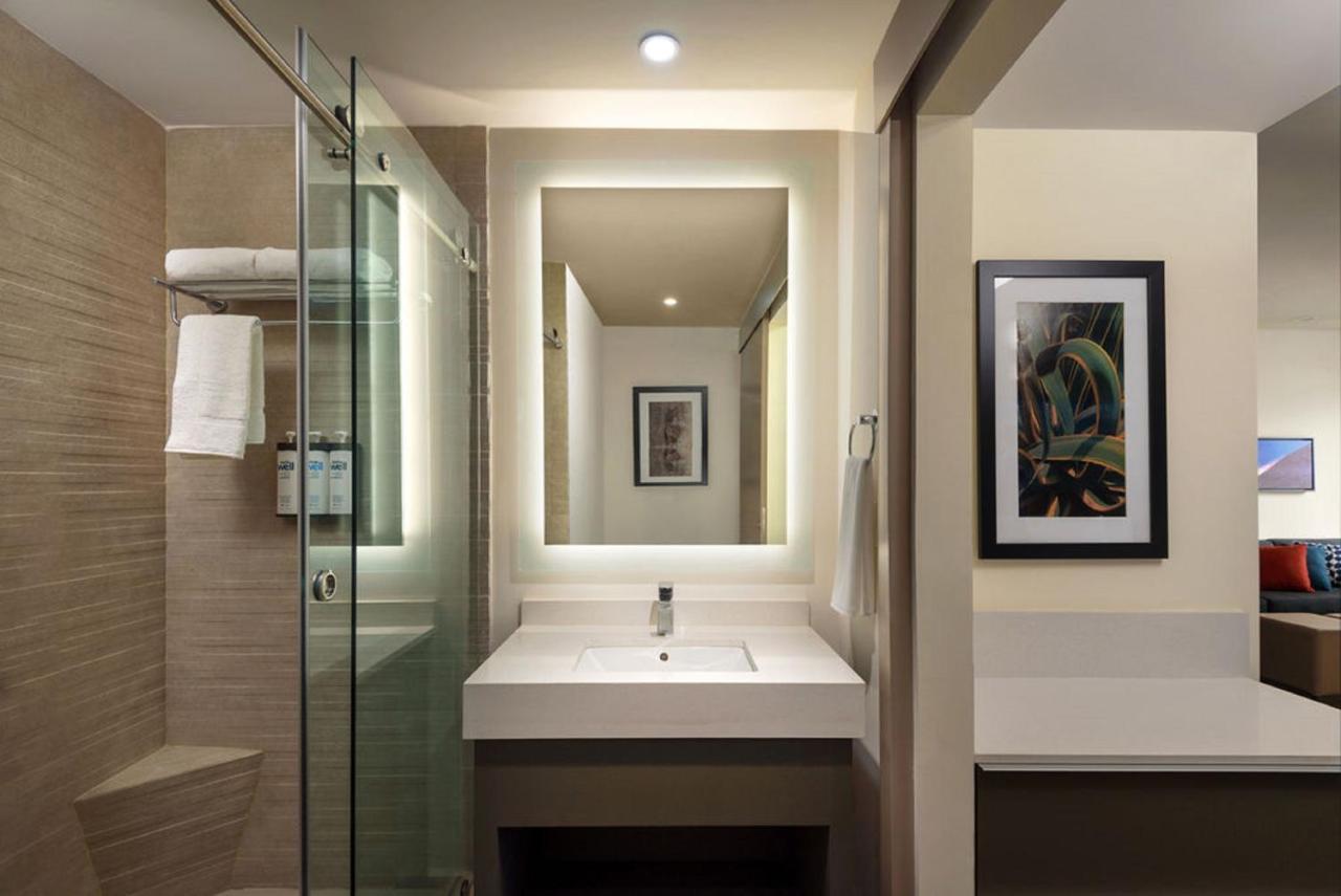 Hyatt Place Monterrey Valle San Pedro Garza Garcia Buitenkant foto